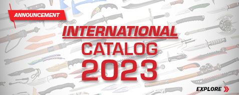 International catalog