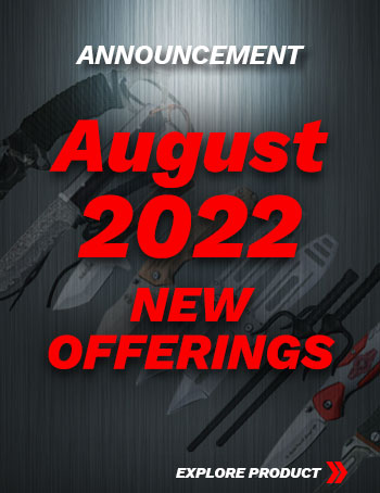 August 2022 New Offerings