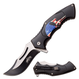 Master USA Spring Assisted Knife - MU-A115C