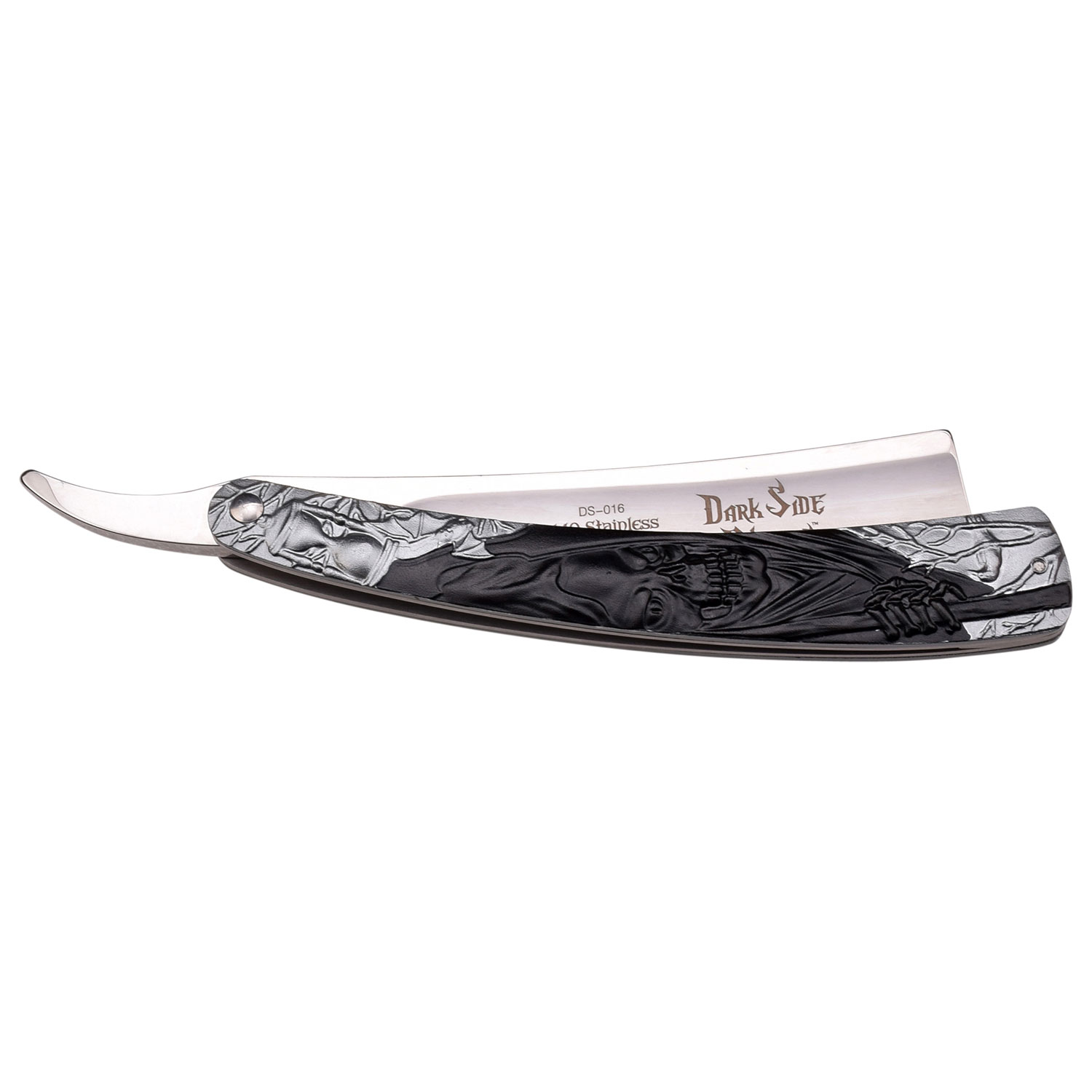 Dark Side Blades - Folding Knife - Razor - DS-016GB Dark Side Blades - Folding Knife - Razor - DS-016GB