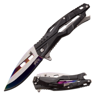 Master USA - Spring Assisted Knife - MU-A108RB