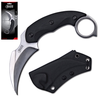 Elite Tactical - SILVERFANG - Fixed Blade Knife - ET-FIX012