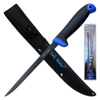 Dark Water Fixed Blade Knife (Clamshell) - DW-FIX003CS