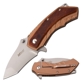MTECH USA MT-A1074BR SPRING ASSISTED KNIFE