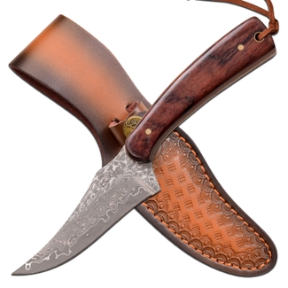 Elk Ridge Fixed Blade Knife - ER-299RDM
