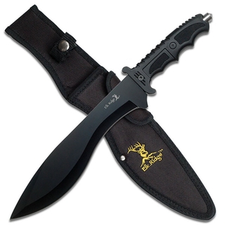 Elk Ridge Fixed Blade Knife - ER-510