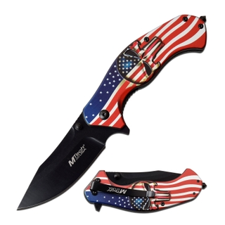 MTech USA - Spring Assisted Knife - MT-A1025A