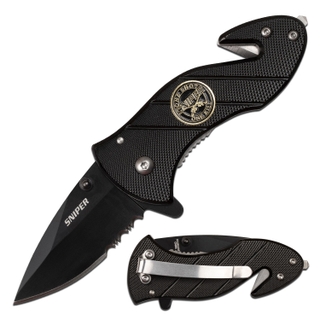 Tac-Force Spring Assisted Knife - TF-479BS