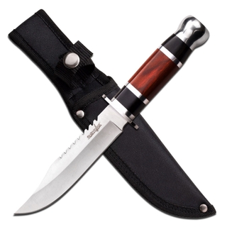 SURVIVOR HK-781S FIXED BLADE KNIFE 10.5" OVERALL