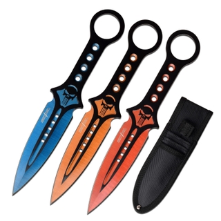Perfect Point - Throwing Knives - Set of 3 - PP-123-3