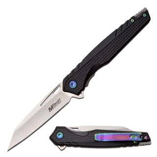 MTech USA Spring Assisted Knife - MT-A1194BRD