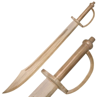 BladesUSA - Samurai Wooden Training Sword - SW-043