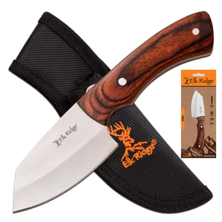 Elk Ridge - Fixed Blade Knife (Clamshell) - ER-200-27BRCS