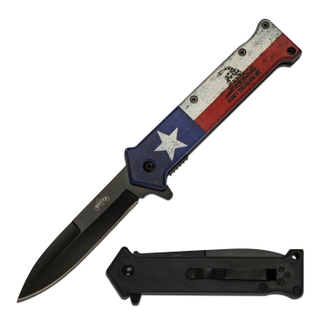 Master USA - Spring Assisted Knife - MU-A121E