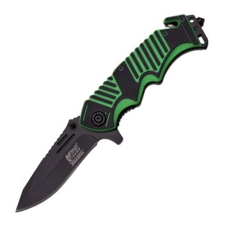 MTech USA Spring Assisted Knife - MX-A838BGN