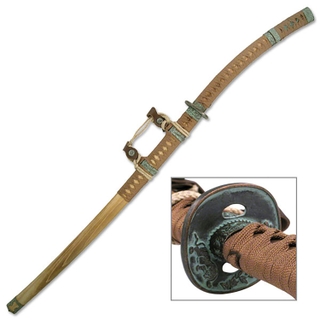 BladesUSA - Samurai Sword - Jintachi Sword - SW-345W