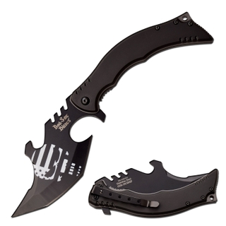 Dark Side Blades - Spring Assisted Knife - DS-A087GY