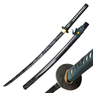 Ten Ryu - Hand Forged Samurai Sword - TR-116