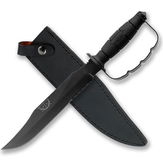 MTech USA Fixed Blade Knife - MT-20-36BK