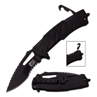 MTech USA Spring Assisted Knife - MX-A846BK