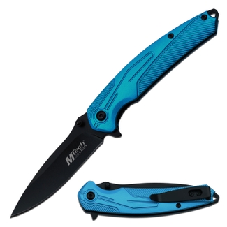 MTech USA Spring Assisted Knife - MT-A1203BL