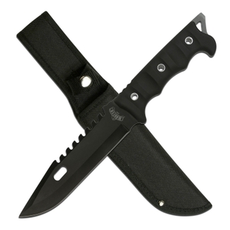 Master USA - Fixed Blade Knife - MU-20-02BK