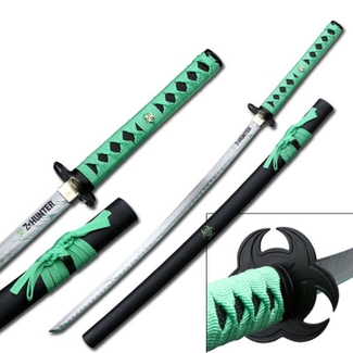 Z-Hunter - Samurai Sword - ZB-029