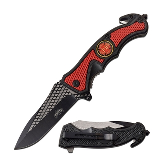 MASTER USA MU-A069RD SPRING ASSISTED KNIFE