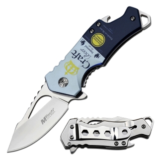 MTech USA Spring Assisted Knife - MT-A882C