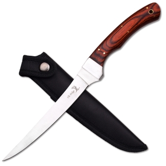 Elk Ridge ER-028 FILLET KNIFE 12.25" OVERALL