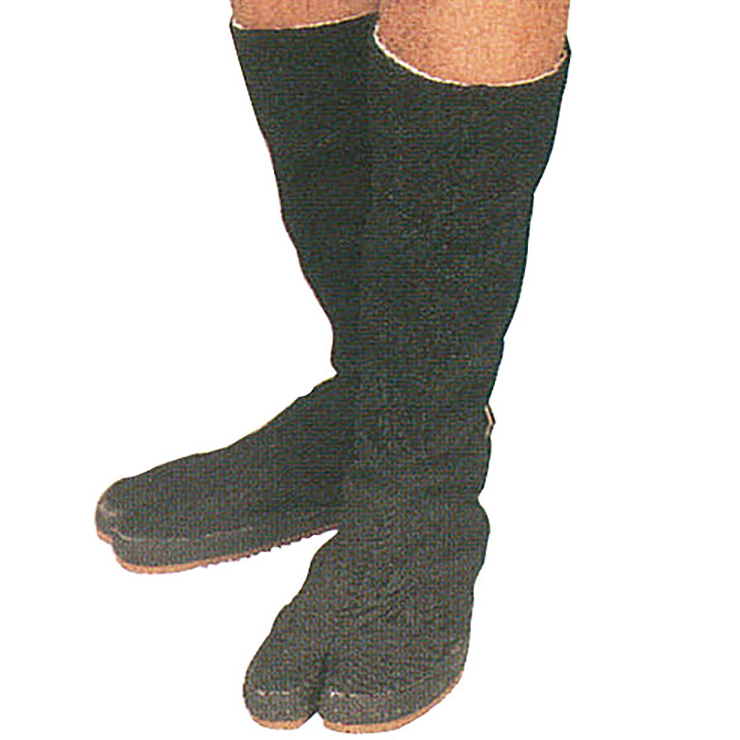 Socks Martial Arts Ninja Uniform Deluxe Set Chucks Tabi Boots 