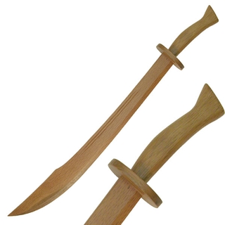 BladesUSA - Martial Arts Training Equipment - Wooden Training Sword - 1606