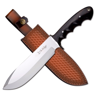 Elk Ridge - Fixed Blade Knife - ER-438PBK