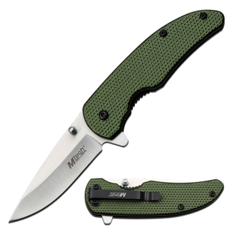 MTech USA Spring Assisted Knife - MT-A1198GN
