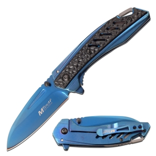 MTECH USA MT-A1133BL SPRING ASSISTED KNIFE