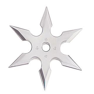 BladesUSA - Throwing Star - 4-inch Diameter - 90-16