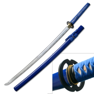 Ten Ryu TR-001BL HAND FORGED SAMURAI SWORD 40" OVERALL