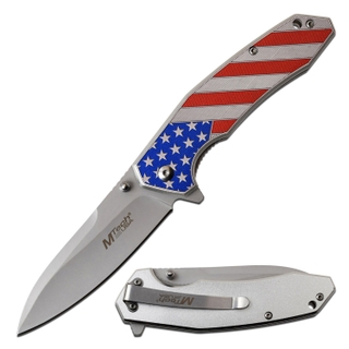 MTech USA - Spring Assisted Knife - MT-A1024A