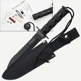Jungle Master - Fixed Blade Knife - JM-013