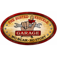 Busted Knuckle Garage